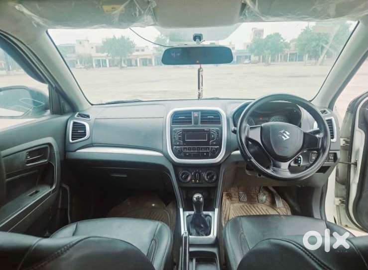 Maruti Suzuki Brezza Ldi, 2017, Diesel
