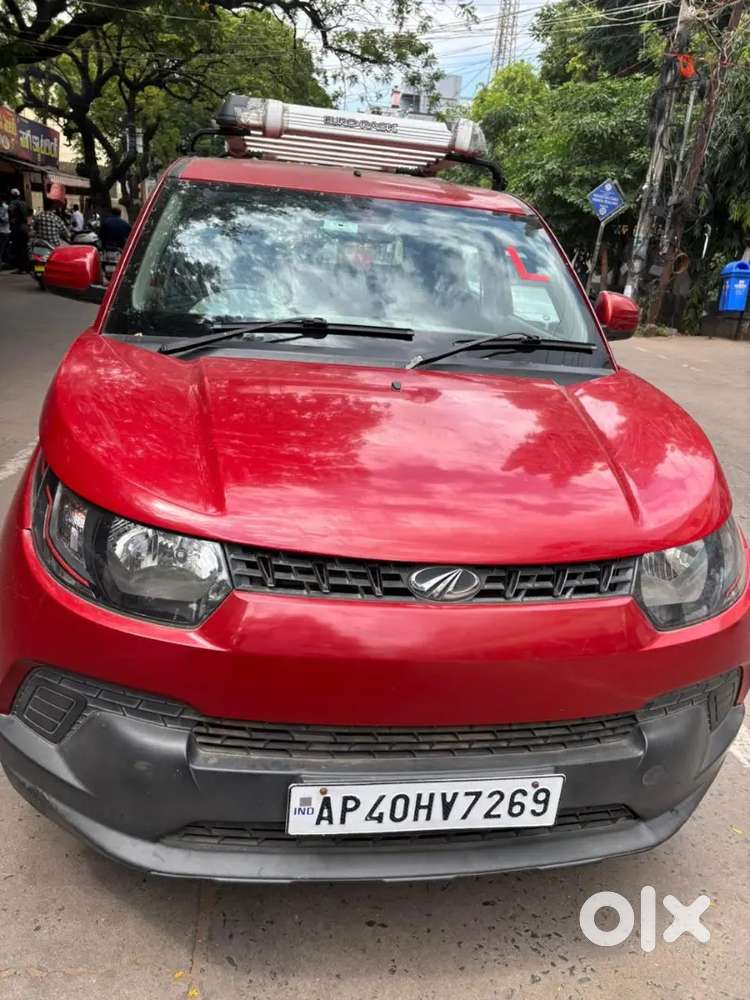 Mahindra Kuv100 Nxt 2016 Diesel