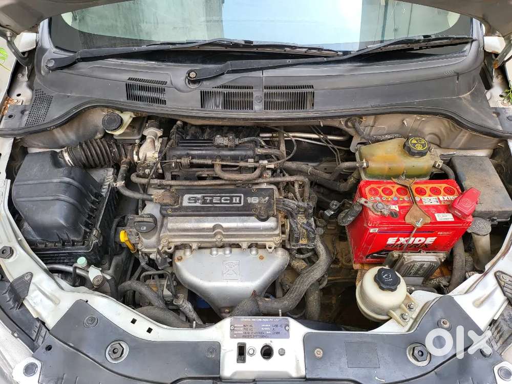 Chevrolet Sail 2015 Model