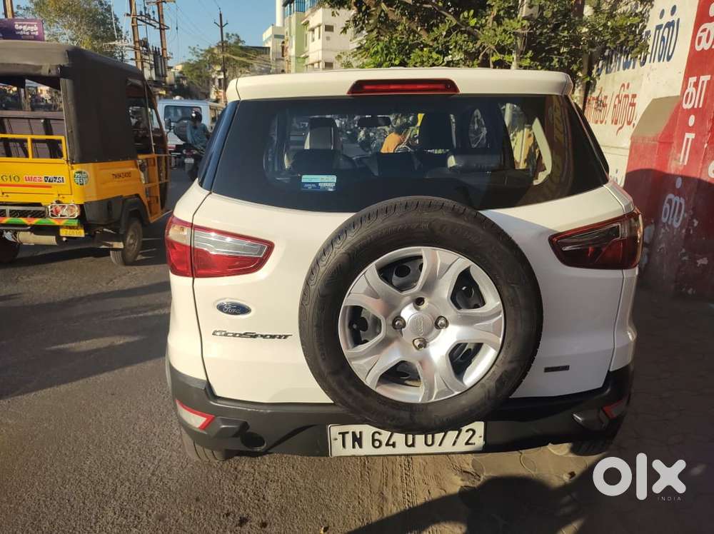 Ford Ecosport [2017-2021] 1.5 Trend Ti Vct, 2017, Diesel