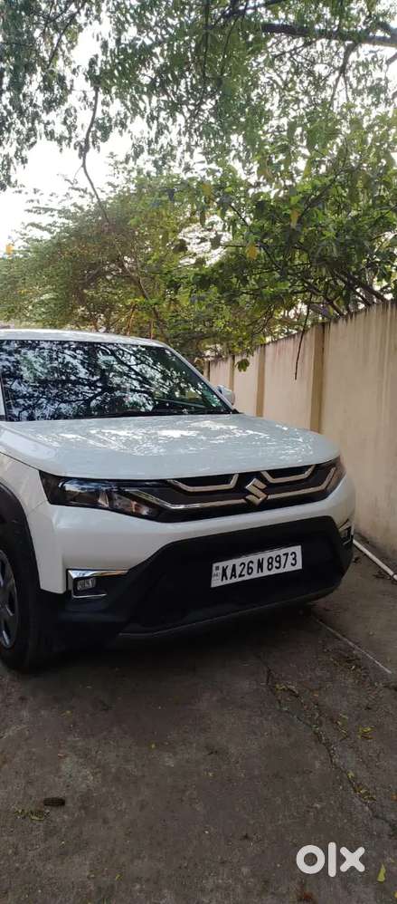 Maruti Suzuki Brezza 2025 Petrol 20000 Km Driven