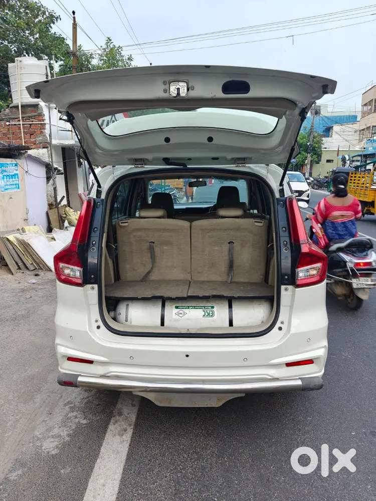 Maruti Suzuki Ertiga Vxi 2022