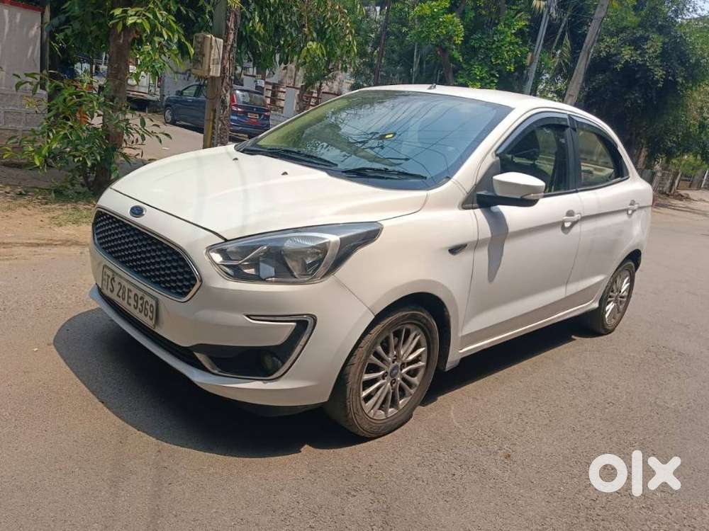 Ford Aspire Trend Plus Tdci, 2018