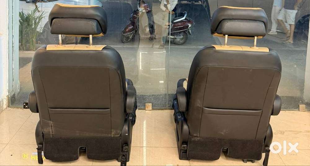 Reclining & Sliding Seats