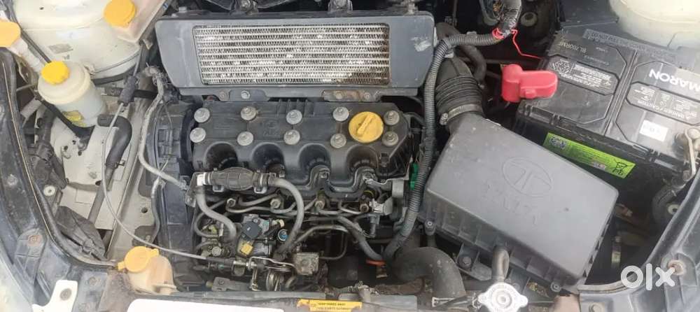 Tata Indica Vista 2011 Ls