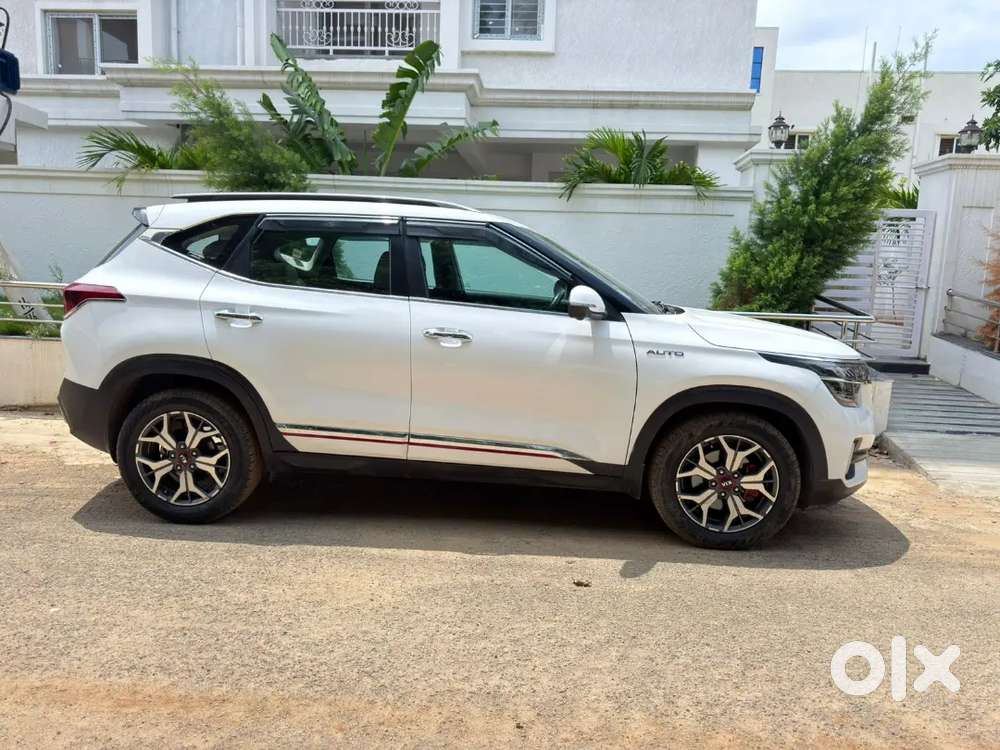 Kia Seltos 2020 Diesel 95000 Km Driven