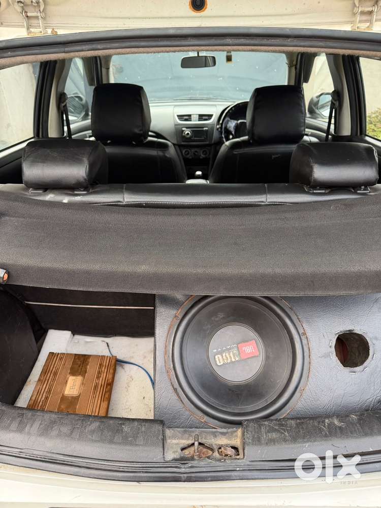 Maruti Suzuki Swift Diesel 2014