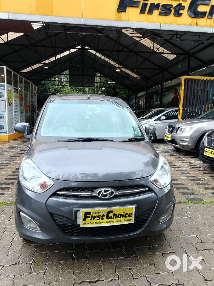 Hyundai I10, 2011, Petrol