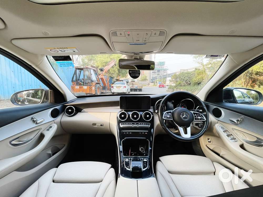 Mercedes-benz C-class C 200, 2020, Petrol