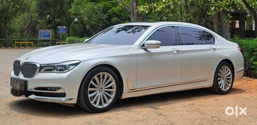 Bmw 7 Series 730ld, 2019, Diesel