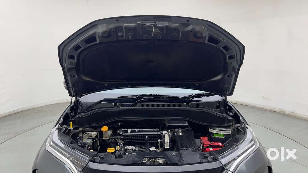 Tata Punch Creative Dual Tone Amt Sunroof, 2023, Petrol