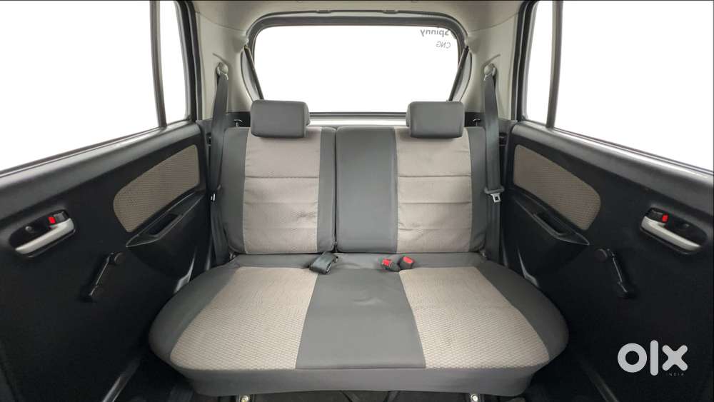 Maruti Suzuki Wagon R Lxi Cng, 2015, Cng & Hybrids