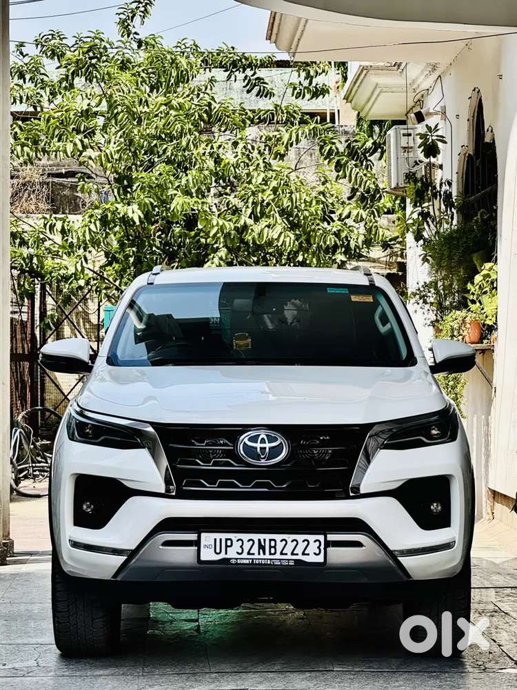 Toyota Fortuner, 2022, Diesel