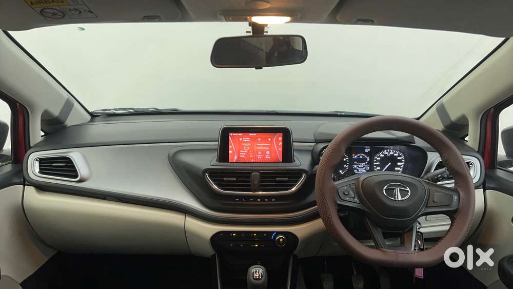 Tata Altroz 1.2 Xm Plus, 2021, Petrol