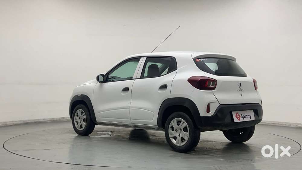 Renault Kwid 1.0 Rxl, 2019, Petrol