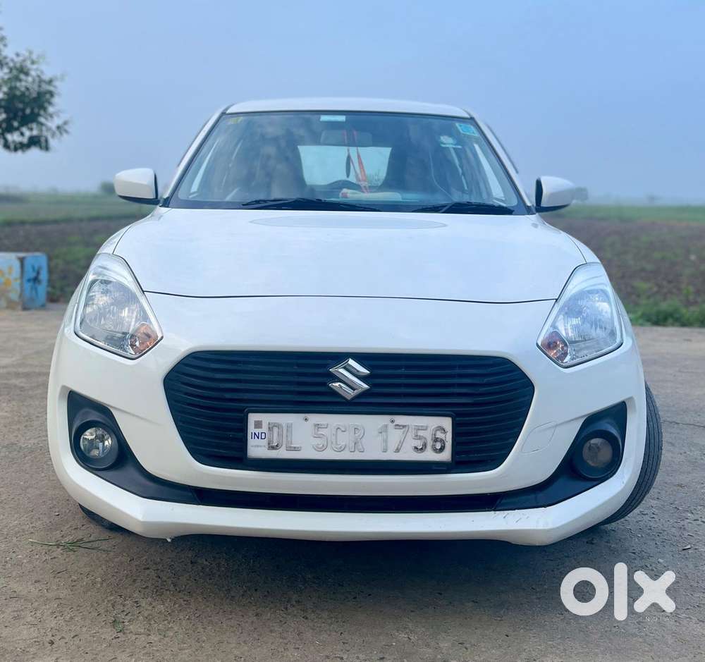 Maruti Suzuki Swift Lxi Optional-o, 2019, Petrol