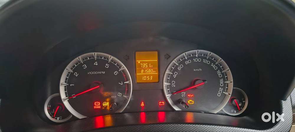 Maruti Suzuki Dzire 2016 Petrol 81500 Km Driven