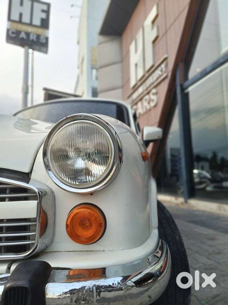 Ambassador Classic Dsz Ac, 2003, Diesel
