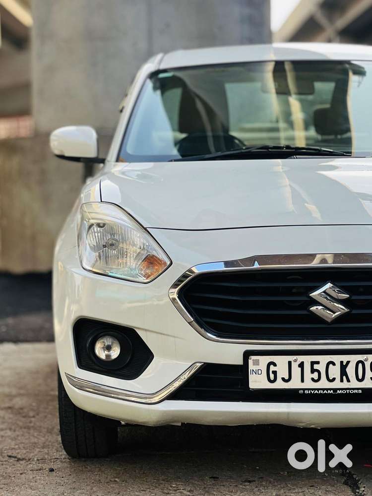 Maruti Suzuki Swift Dzire Vxi(o) Amt, 2020, Cng & Hybrids