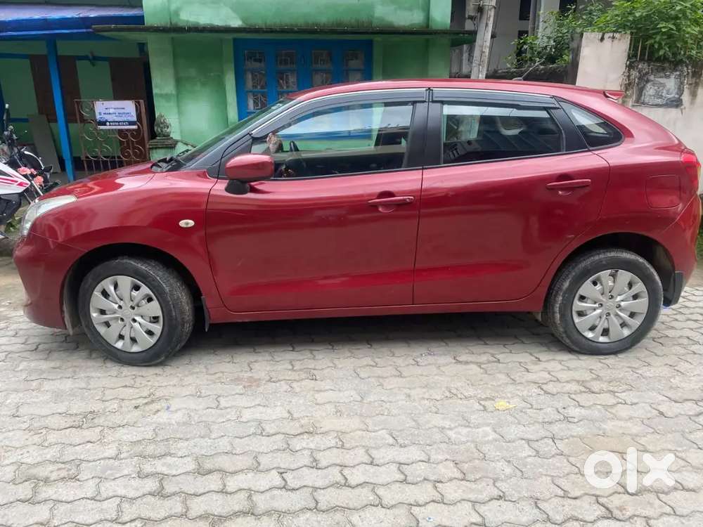 Maruti Suzuki Baleno 2021 Car