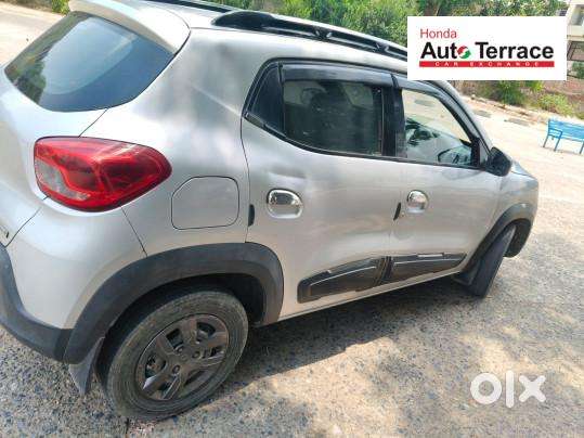Renault Kwid Rxt 1.0, 2017, Petrol