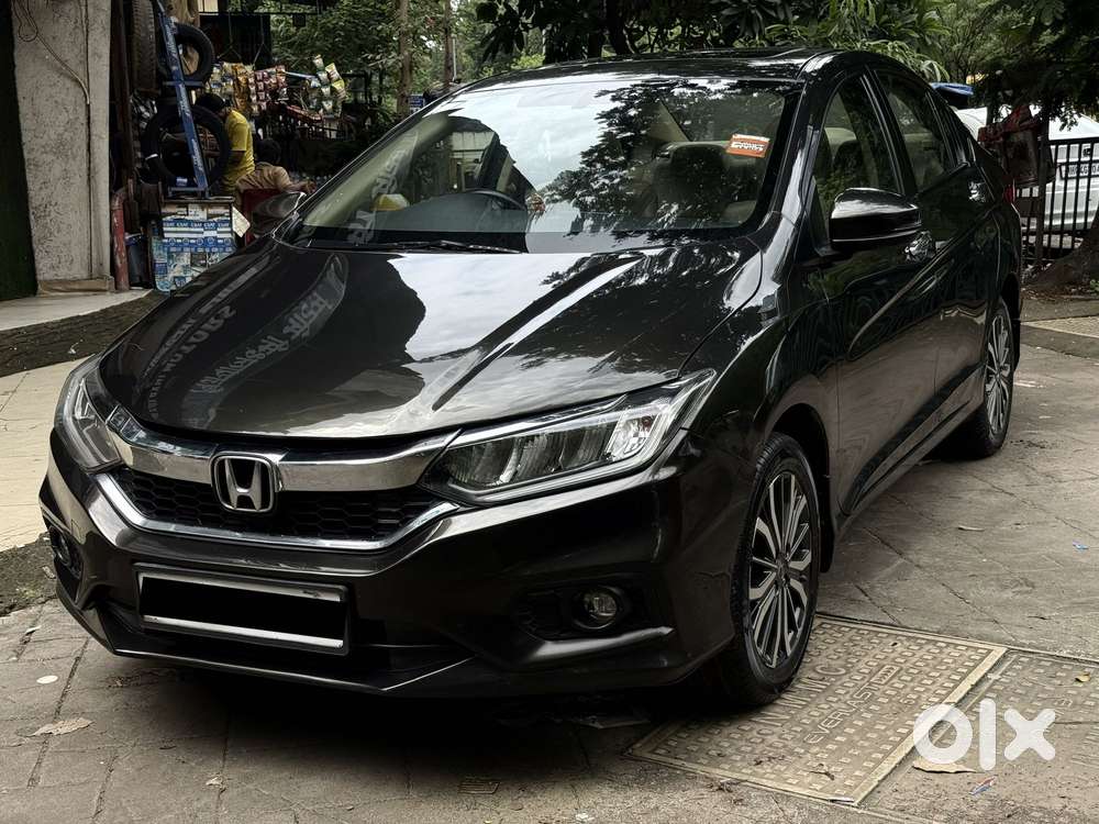 Honda City I-vtec Vx, 2018, Cng & Hybrids