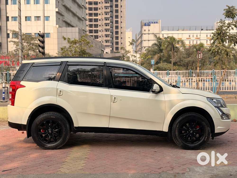 Mahindra Xuv500 2.2 W10, 2017, Diesel