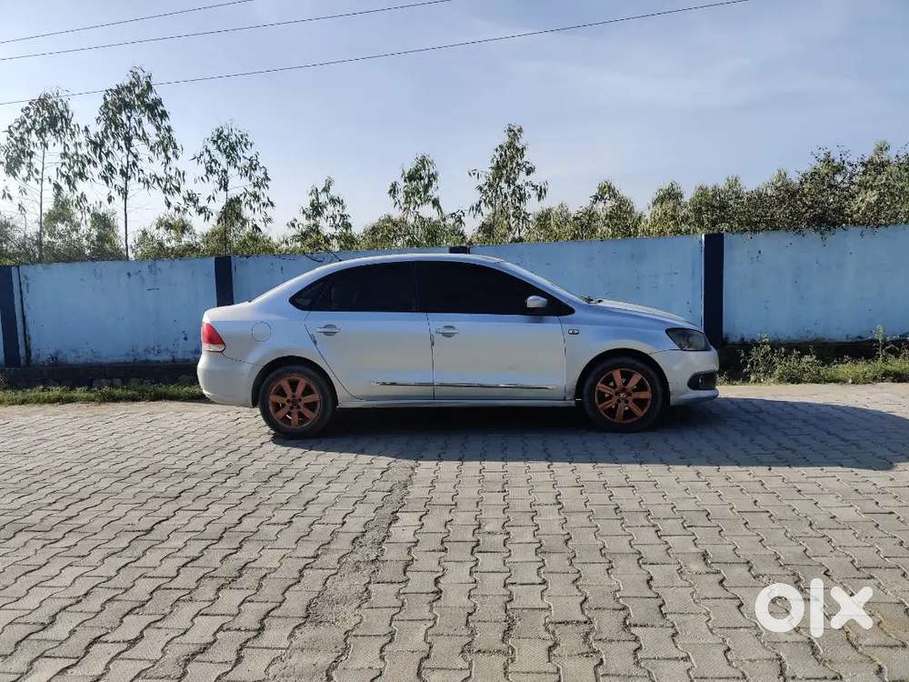 Volkswagen Vento 2011 Petrol Manual