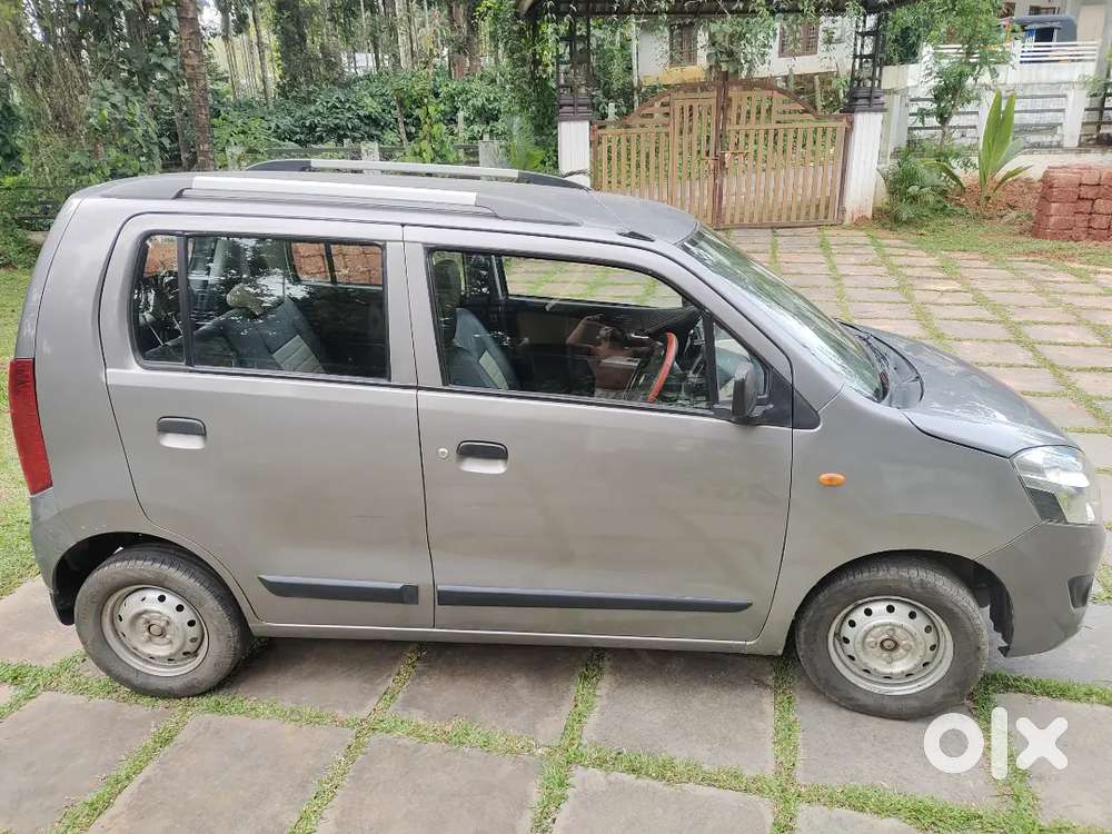 Maruti Suzuki Wagon R 2017
