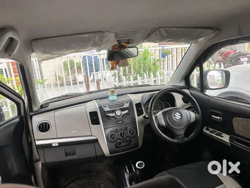 Maruti Suzuki Wagon R Km Driven 2014