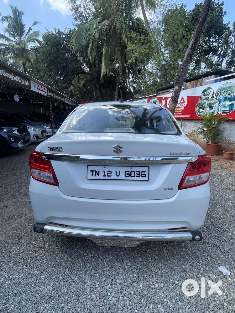 Maruti Suzuki Swift Dzire 2015-2017 1.2 Vxi, 2017, Petrol