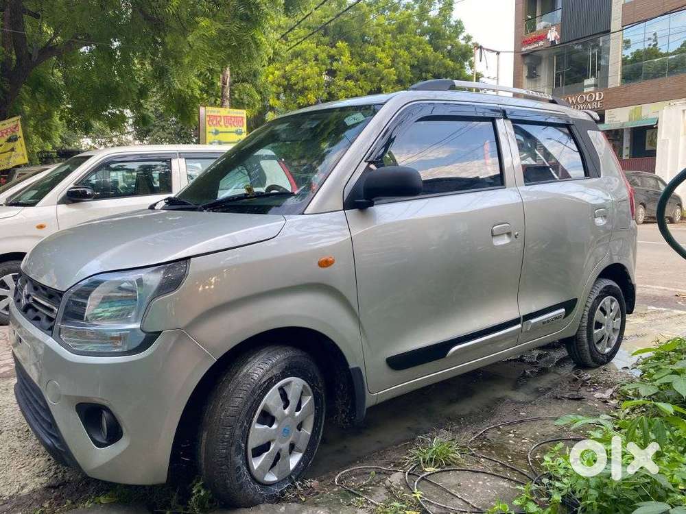 Maruti Suzuki Wagon R 1.0 Lxi (o), 2021, Cng & Hybrids