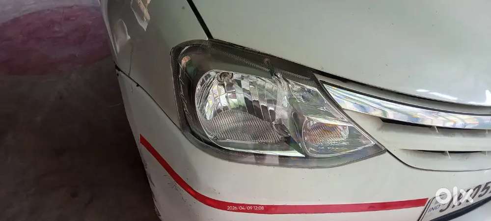 Toyota Etios 2012 Diesel Good Condition