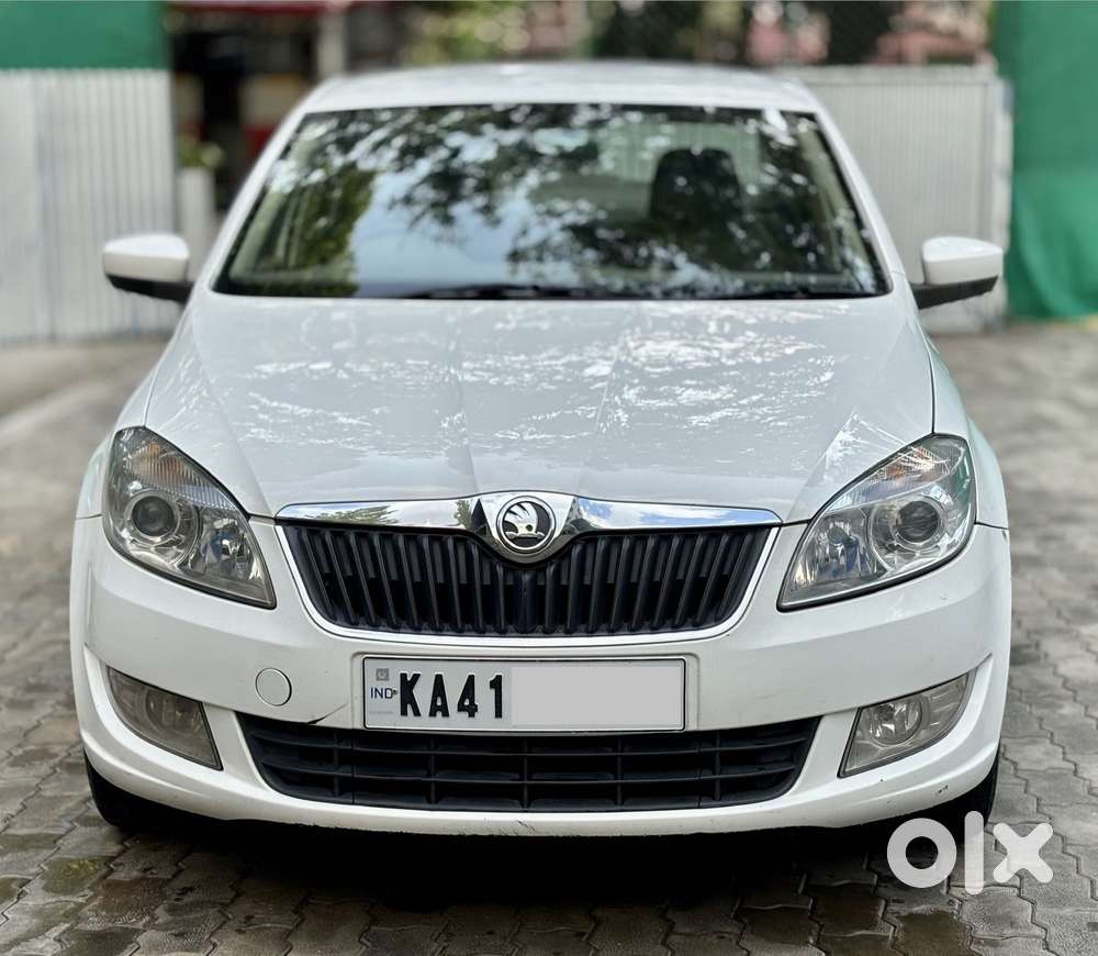 Skoda Rapid 2013-2016 1.6 Mpi At Elegance, 2016, Petrol