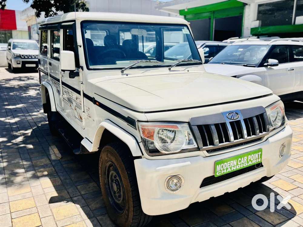 Mahindra Bolero Mhawk D70 Slx, 2018, Diesel