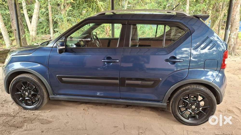 2021 Maruti Suzuki Manual Petrol, Km Driven
