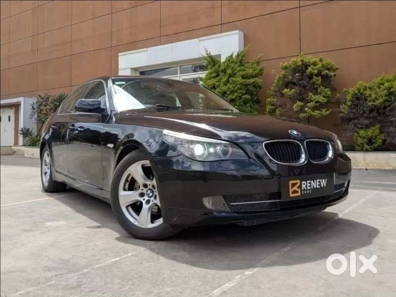 Bmw 5 Series 2.0 520d Modern Line, 2010, Diesel