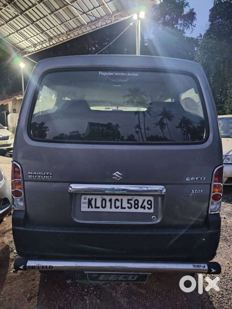Maruti Suzuki Eeco 5 Str Ac (o), 2019, Petrol