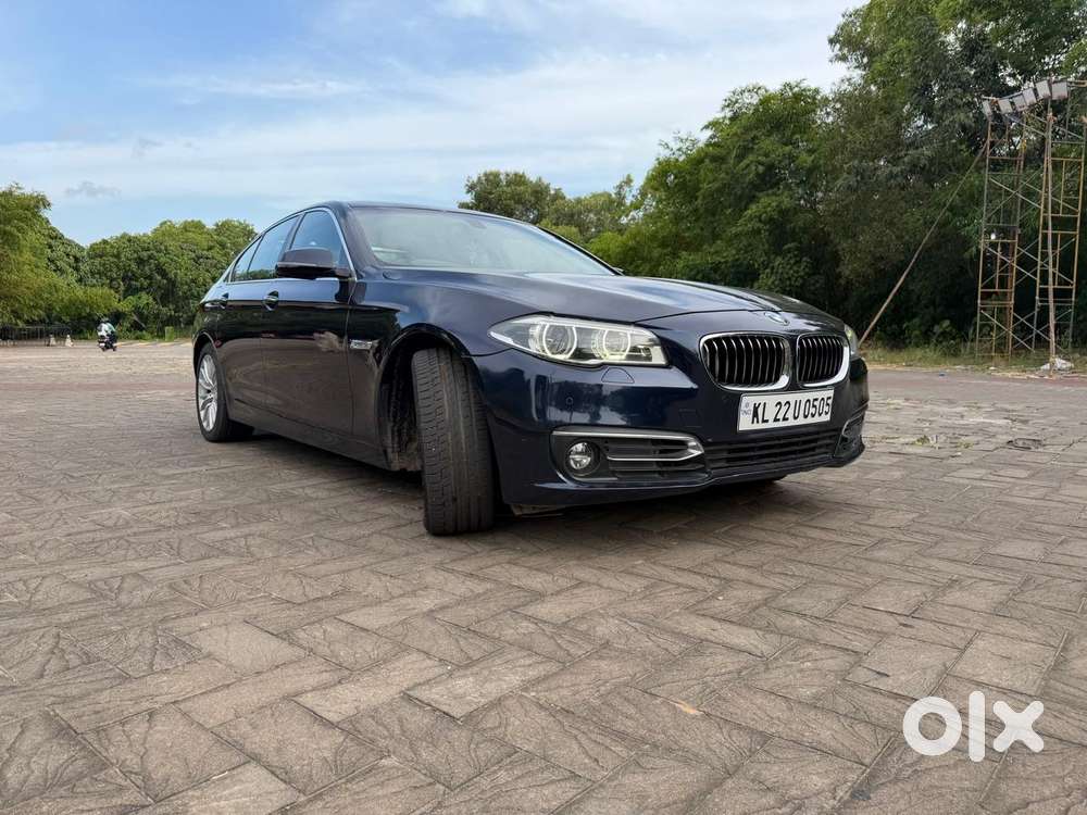 Bmw 5 Series 2.0 520i Luxury Line, 2016, Diesel