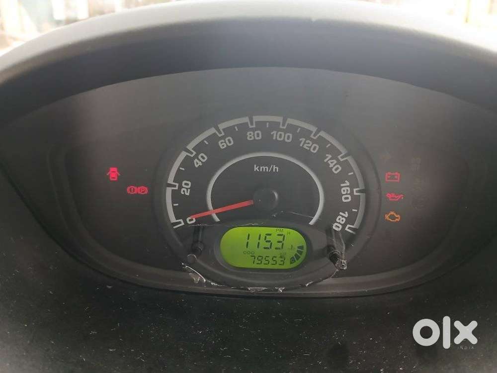 Chevrolet Spark 1.0 Ls, 2012, Petrol