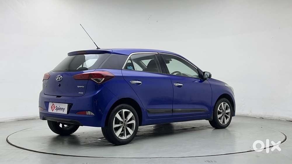 Hyundai Elite I20 Sportz 1.2 Opt, 2015, Petrol