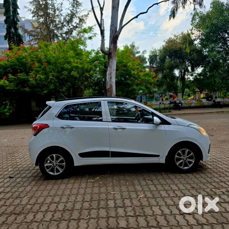 Hyundai Grand I10 1.2 Kappa Asta (o) Vtvt, 2014, Petrol