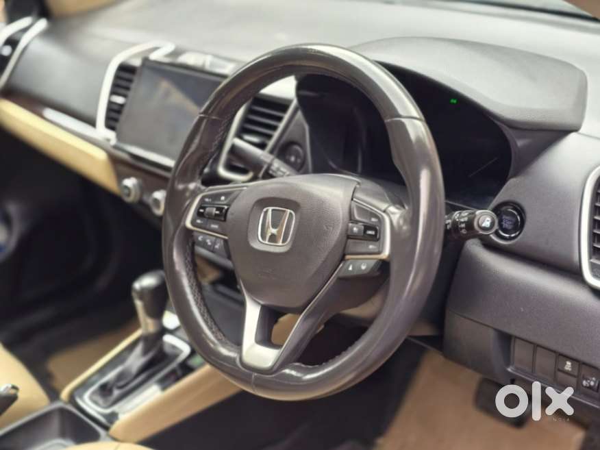 Honda City 1.5 Zx Cvt I-vtec, 2023, Petrol