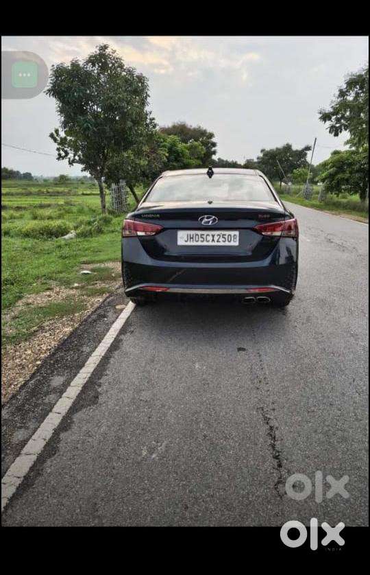 Hyundai Verna 2022 Petrol
