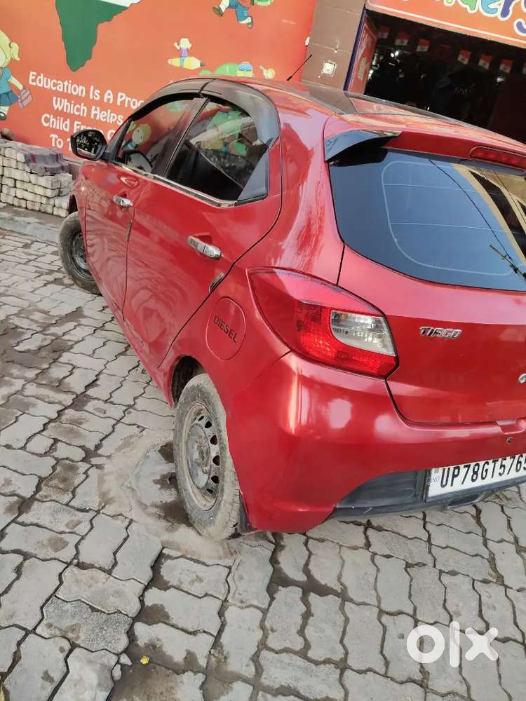 Tata Tiago 2018 Diesel 78351 Km Driven