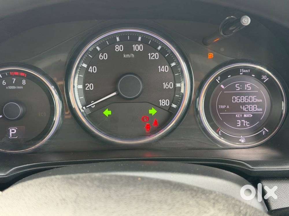 Honda Br-v, 2018, Petrol
