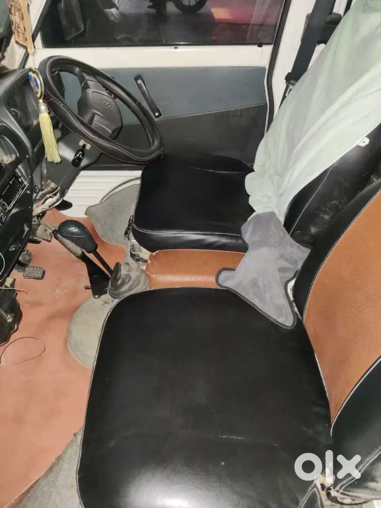 Maruti Suzuki Omni 2019