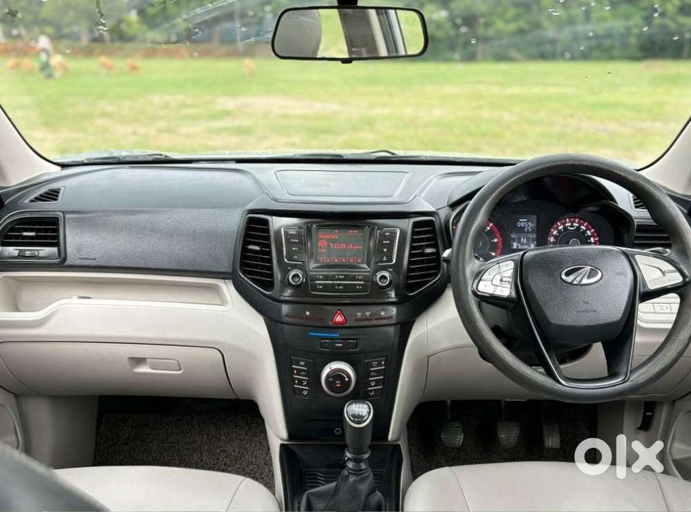 Mahindra Xuv300 W6 Diesel, 2022, Diesel