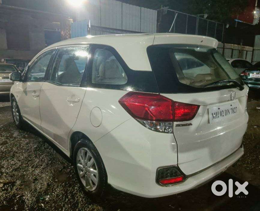 Honda Mobilio V Option I-dtec, 2014, Diesel
