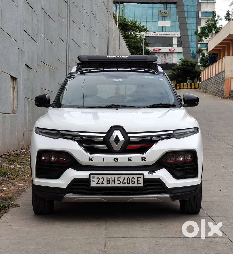 Renault Kiger Rxz Amt, 2022, Petrol